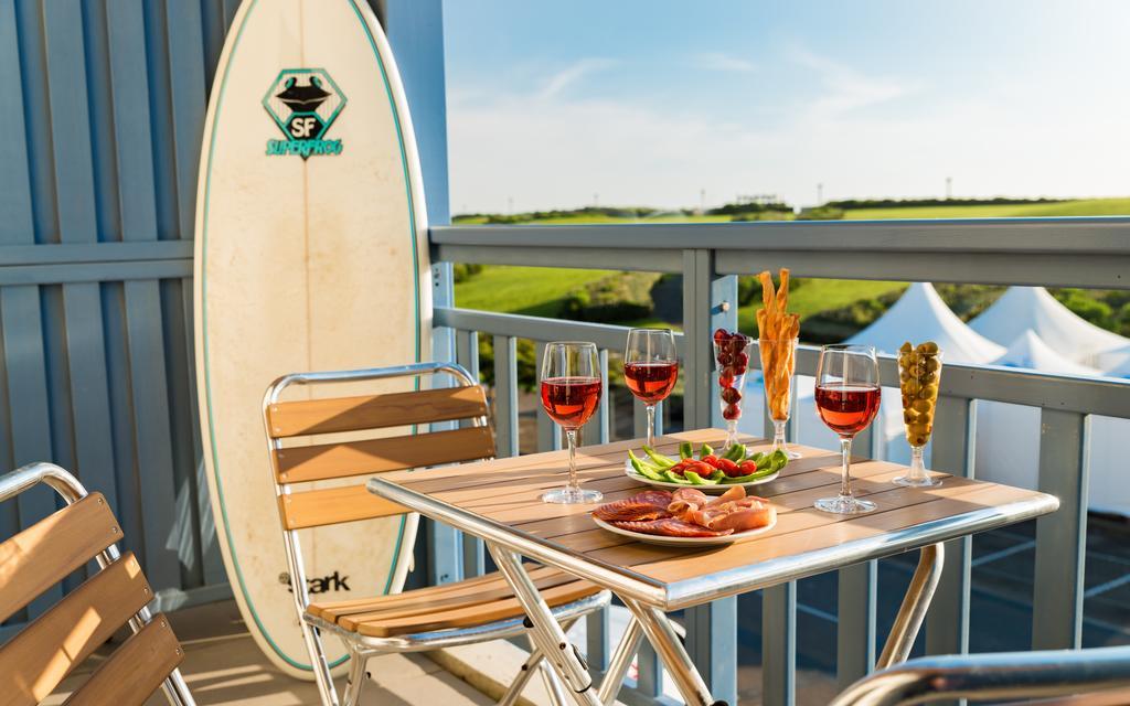 Lagrange Vacances Les Balcons De L'Ocean Biscarrosse Oda fotoğraf